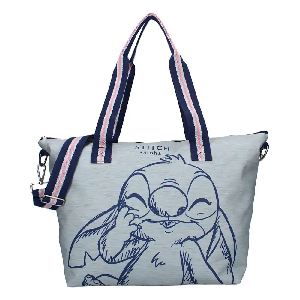 Lilo & Stitch Tote Bag Stitch Fashion Mission - Nákupní taška fotografii produktu