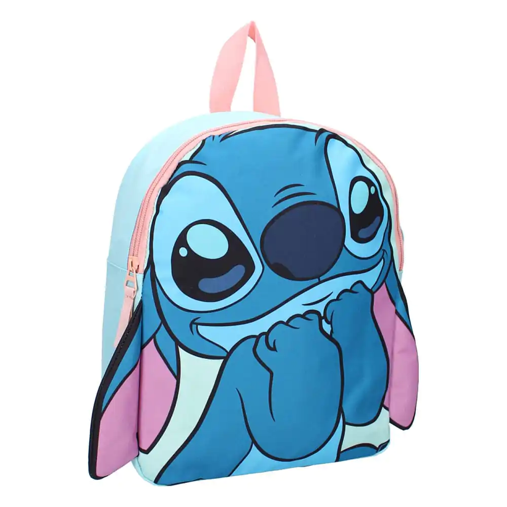 Lilo & Stitch Batoh Stitch Huňatí kamarádi fotografii produktu