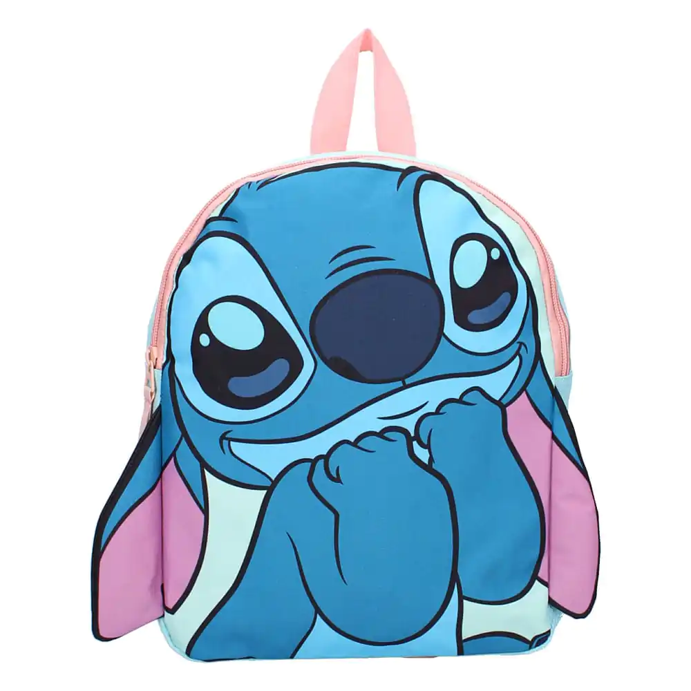 Lilo & Stitch Batoh Stitch Huňatí kamarádi fotografii produktu