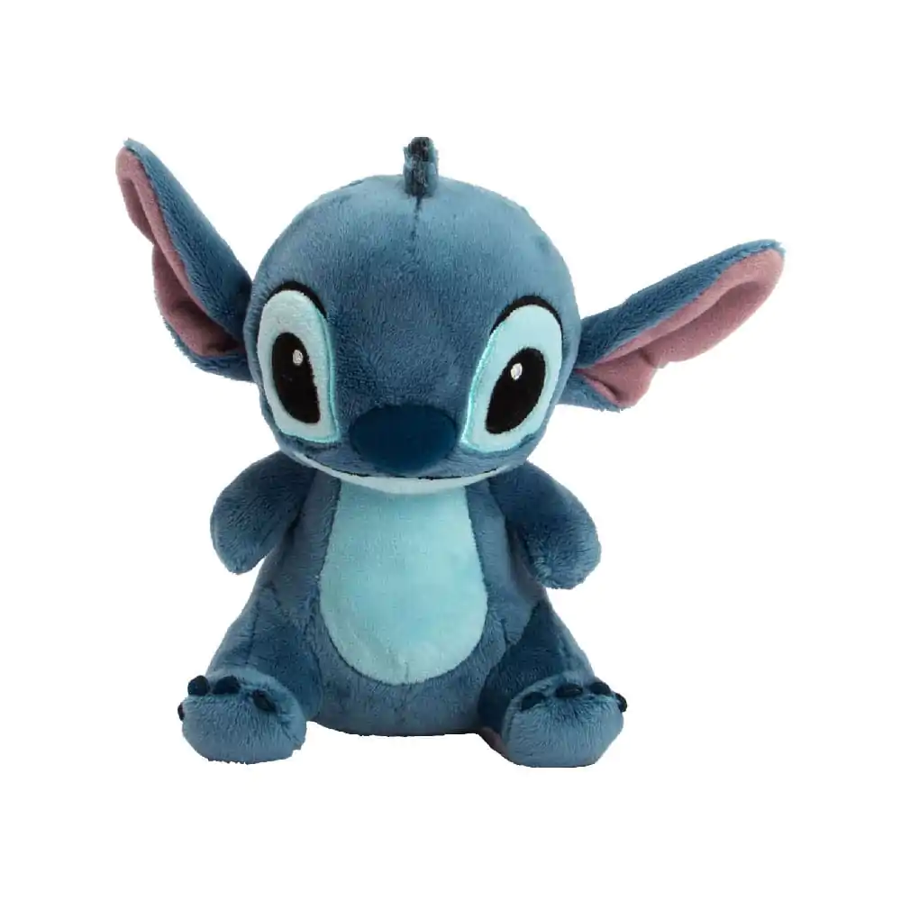 Lilo & Stitch plyšová figurka Stitch Mini 15 cm fotografii produktu