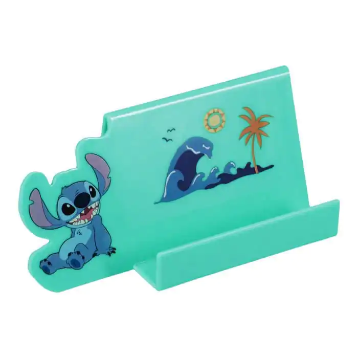 Lilo & Stitch Mini držák na smartphone Stitch 5 cm fotografii produktu