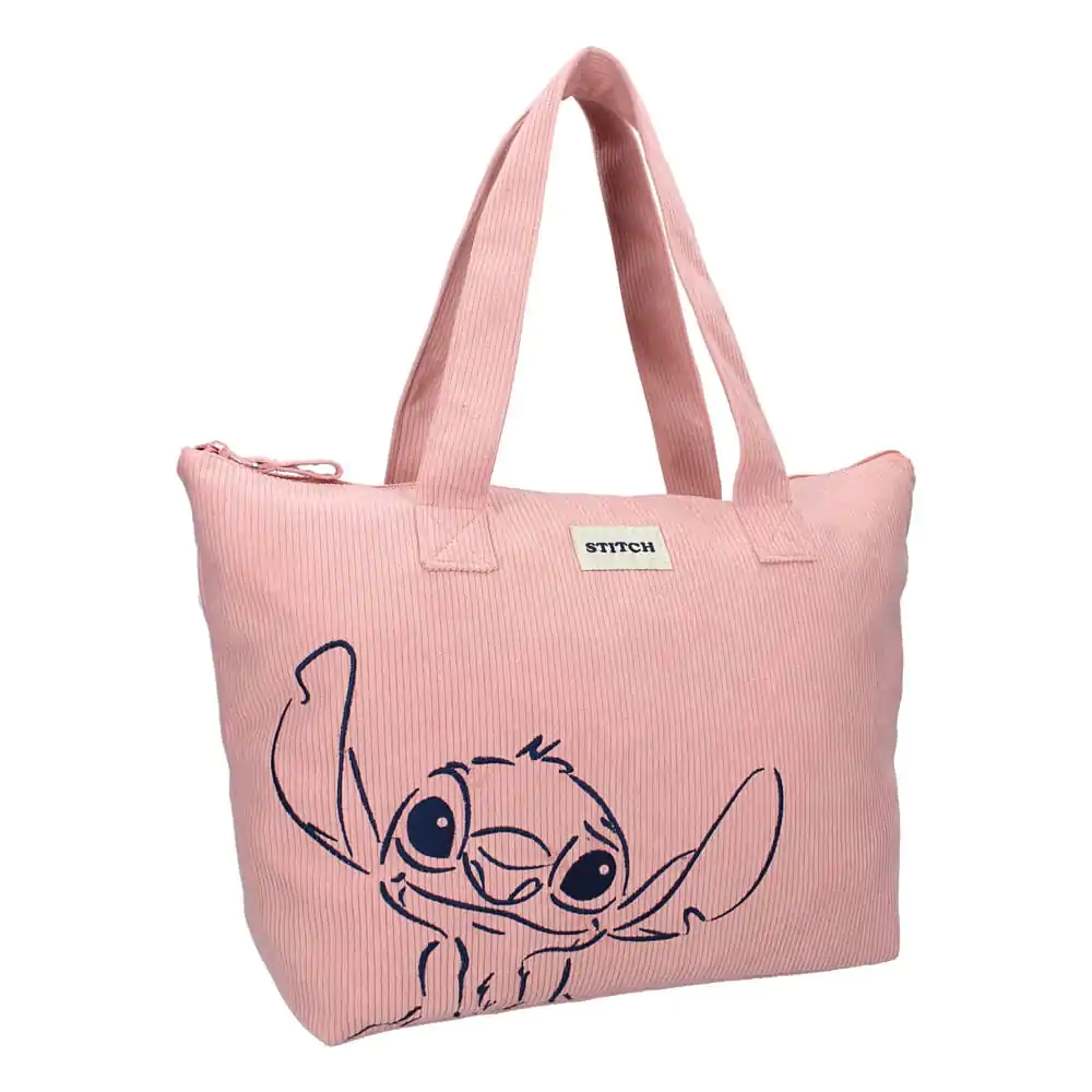 Lilo & Stitch Tote Bag Stitch Obsessed - nákupní taška fotografii produktu