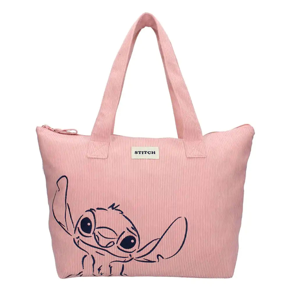 Lilo & Stitch Tote Bag Stitch Obsessed - nákupní taška fotografii produktu