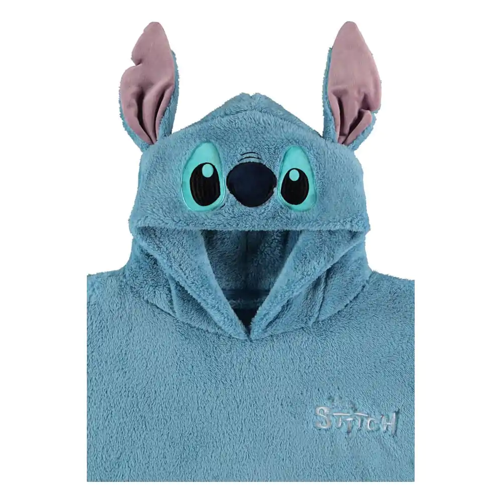 Lilo & Stitch Oversize Mikina s kapucí Stitch fotografii produktu