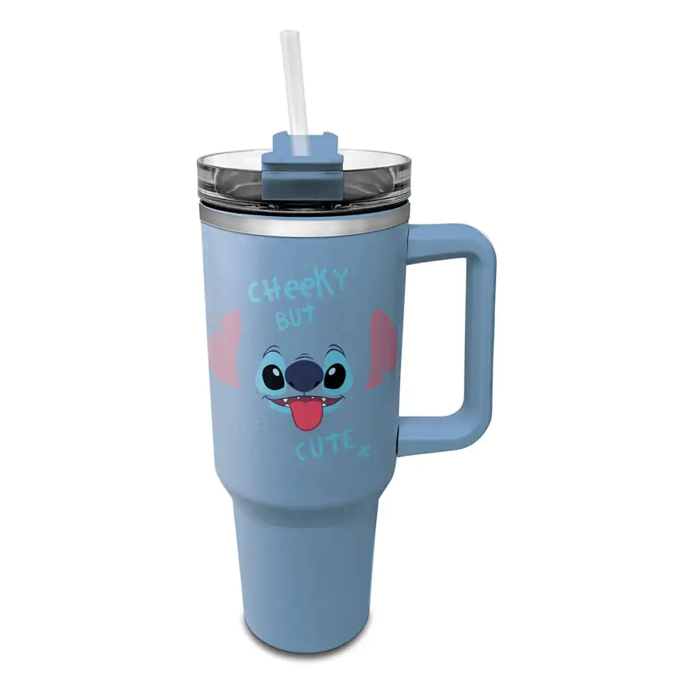 Lilo & Stitch Nerezový termohrnek Stitch 1130 ml fotografii produktu