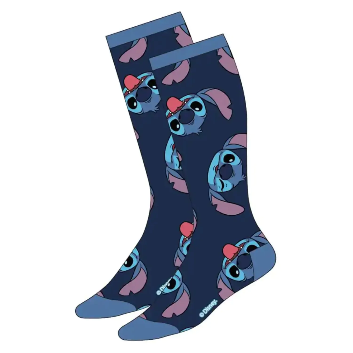 Lilo & Stitch Ponožky Stitch´s Face 36-43 fotografii produktu