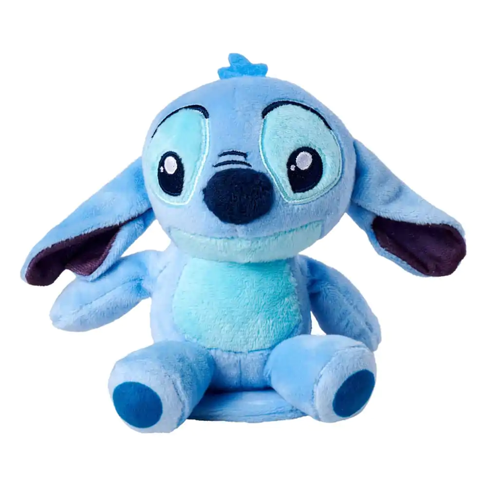 Lilo & Stitch Plyšová figurka Stitch ramenní jezdec 12 cm fotografii produktu