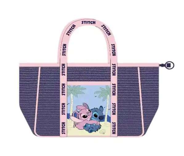 Lilo & Stitch Beach-Tote Bag Stitch 62 cmLilo & Stitch Plážová taška Stitch 62 cm fotografii produktu
