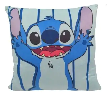 Lilo & Stitch Polštář Stitch Stripes 40 cm fotografii produktu