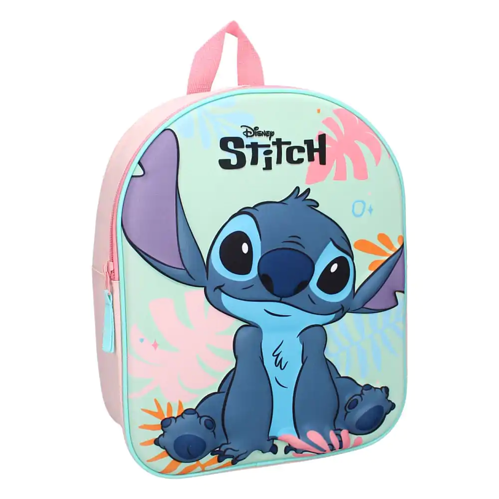 Lilo & Stitch 3D Batoh Stitch Sladký, ale z vesmíru fotografii produktu