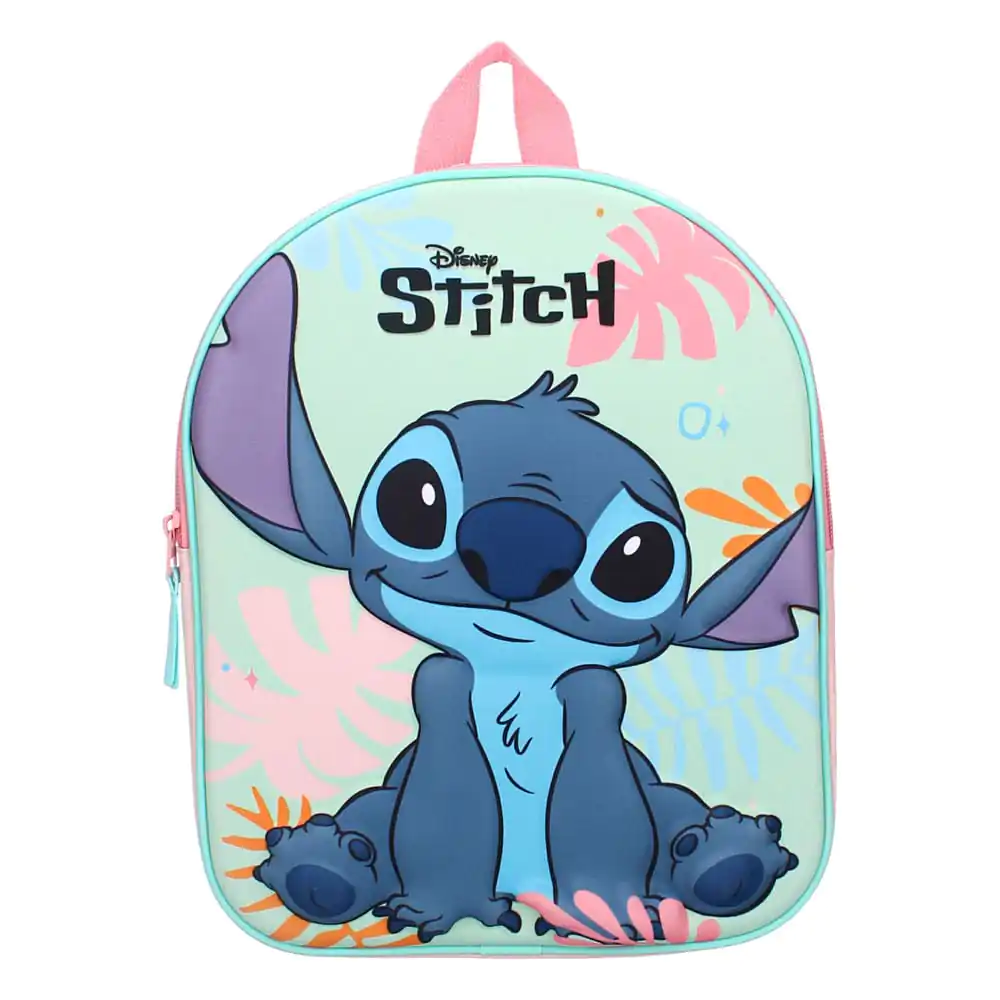 Lilo & Stitch 3D Batoh Stitch Sladký, ale z vesmíru fotografii produktu