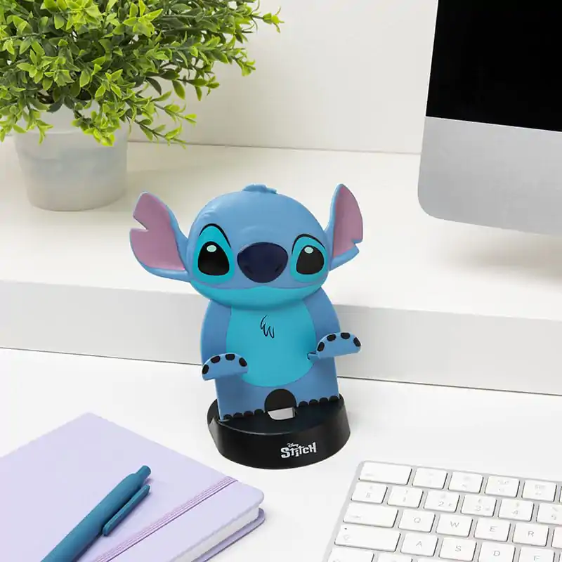 Lilo & Stitch Držák na smartphone Stitch 7 cm fotografii produktu
