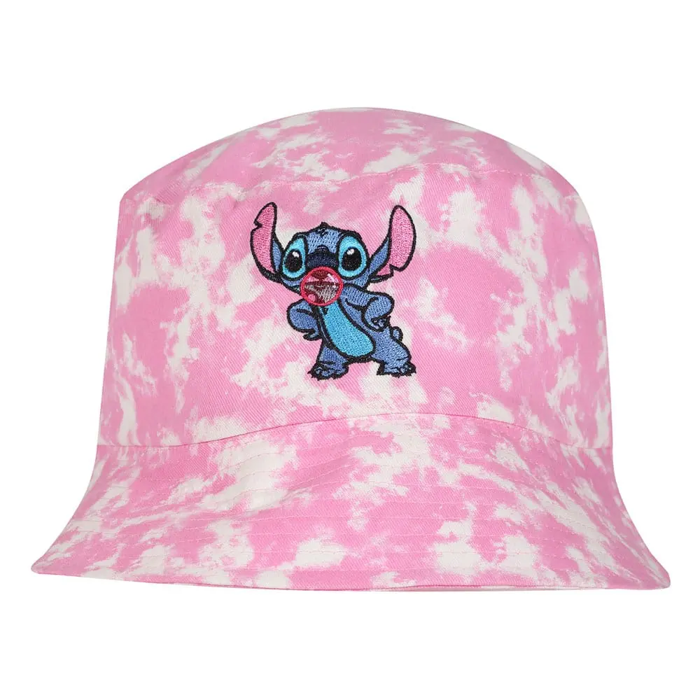 Lilo & Stitch Bucket Hat Stitch Tie Dye klobouk fotografii produktu