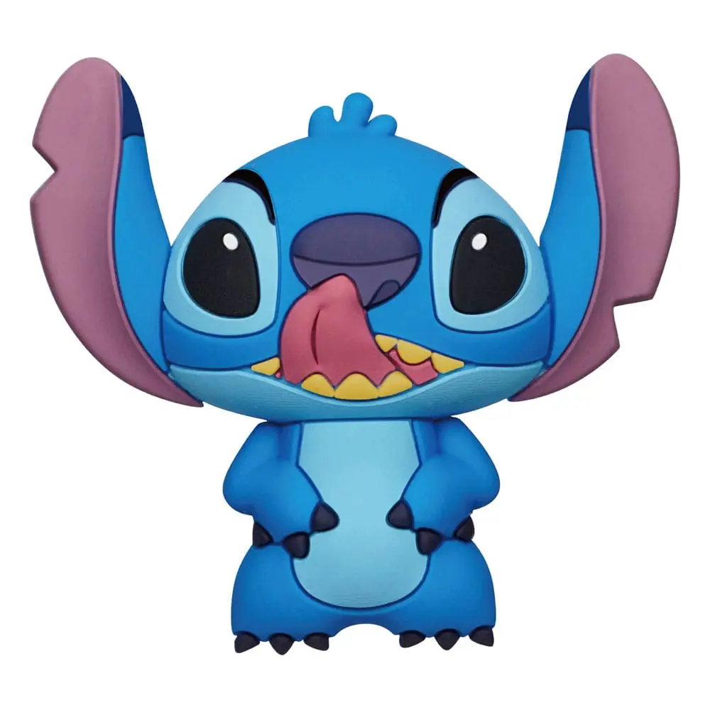 Lilo & Stitch Magnet Stitch Tongue in Nose fotografii produktu