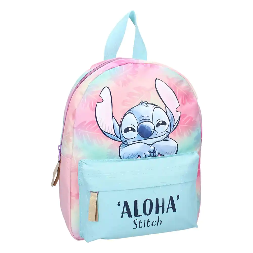 Lilo & Stitch Batoh Stitch Wild Energy Modrá fotografii produktu