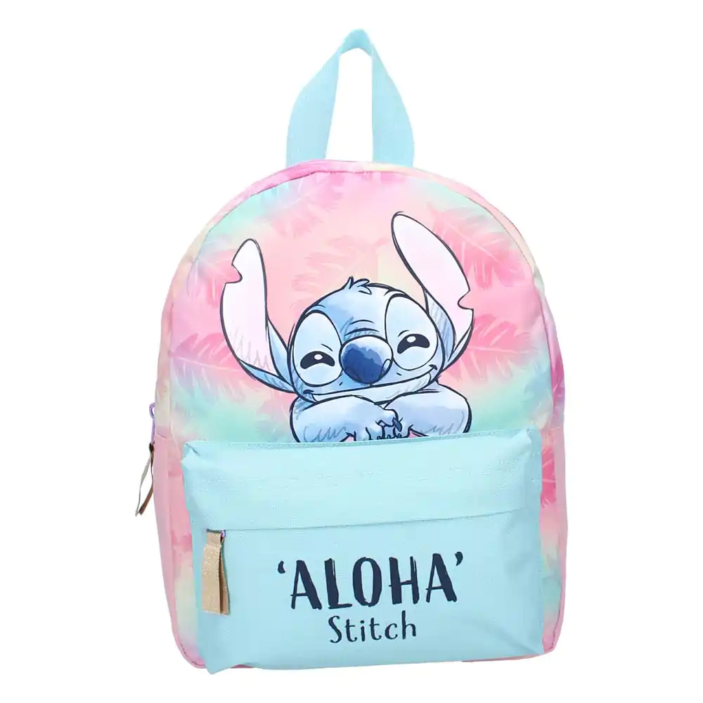 Lilo & Stitch Batoh Stitch Wild Energy Modrá fotografii produktu