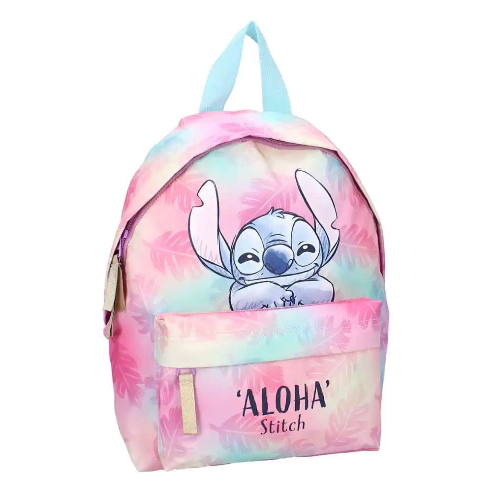 Lilo & Stitch Batoh Stitch Wild Energy Růžová fotografii produktu