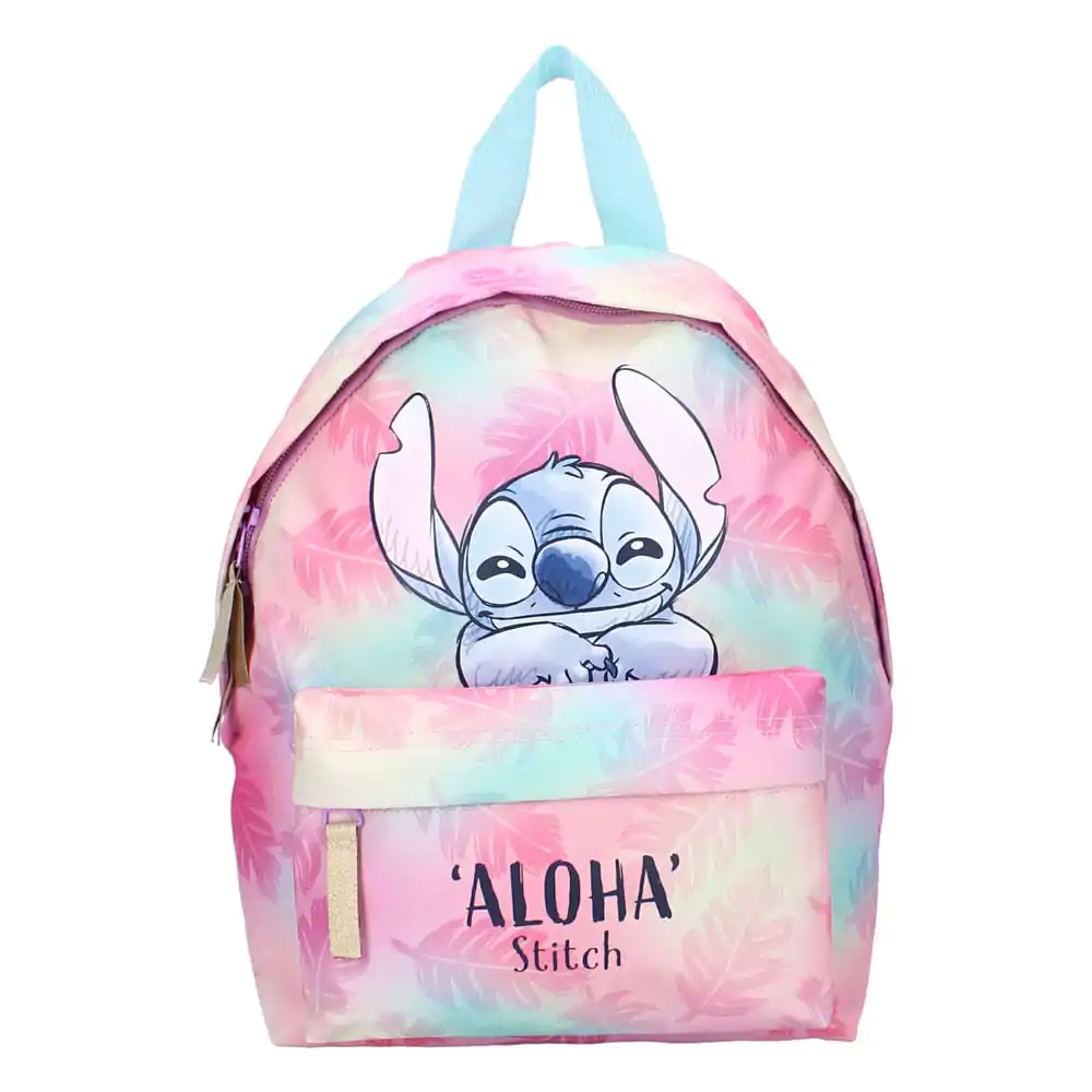 Lilo & Stitch Batoh Stitch Wild Energy Růžová fotografii produktu