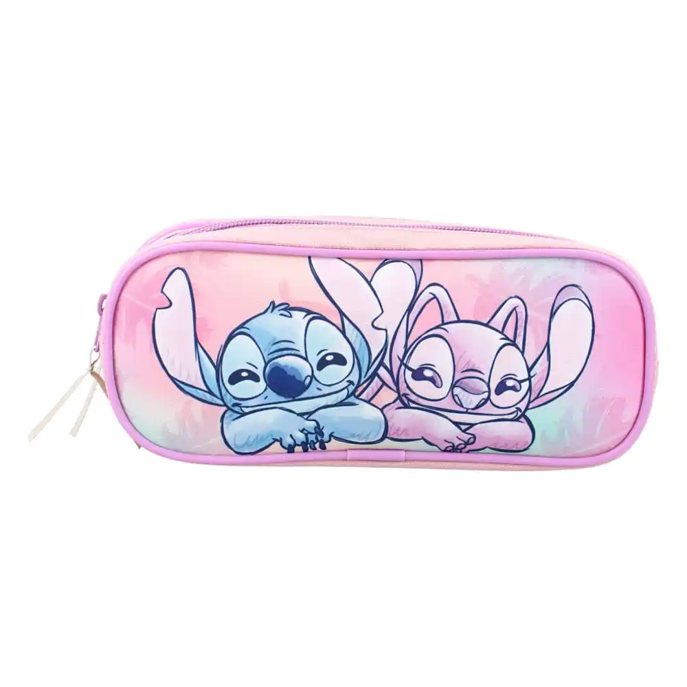 Lilo & Stitch Penál Stitch Wild Energy fotografii produktu