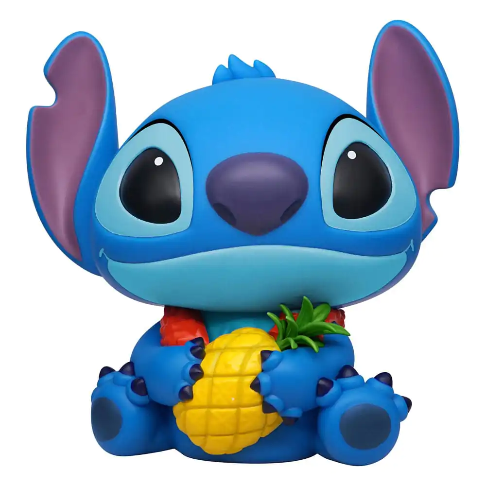 Lilo & Stitch pokladnička Stitch s ananasem fotografii produktu