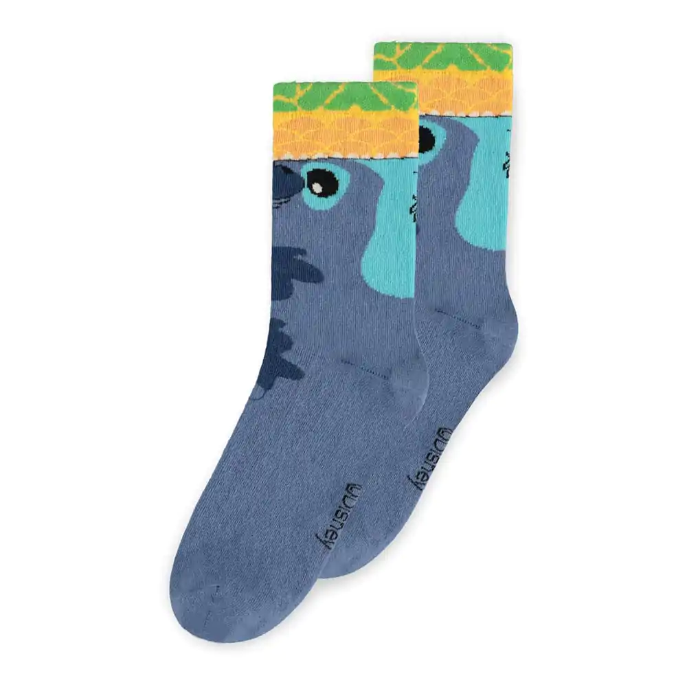 Lilo & Stitch Premium Ponožky Stitch 35-38 fotografii produktu