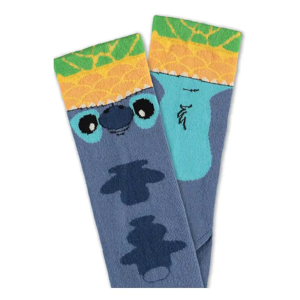 Lilo & Stitch Premium Ponožky Stitch 35-38 fotografii produktu