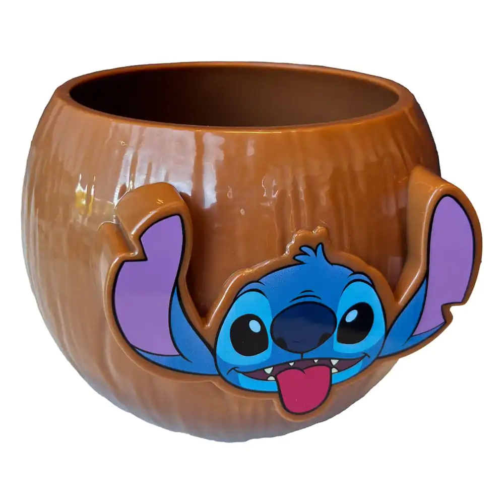 Lilo & Stitch Yahtzee Stitch *německá verze* fotografii produktu