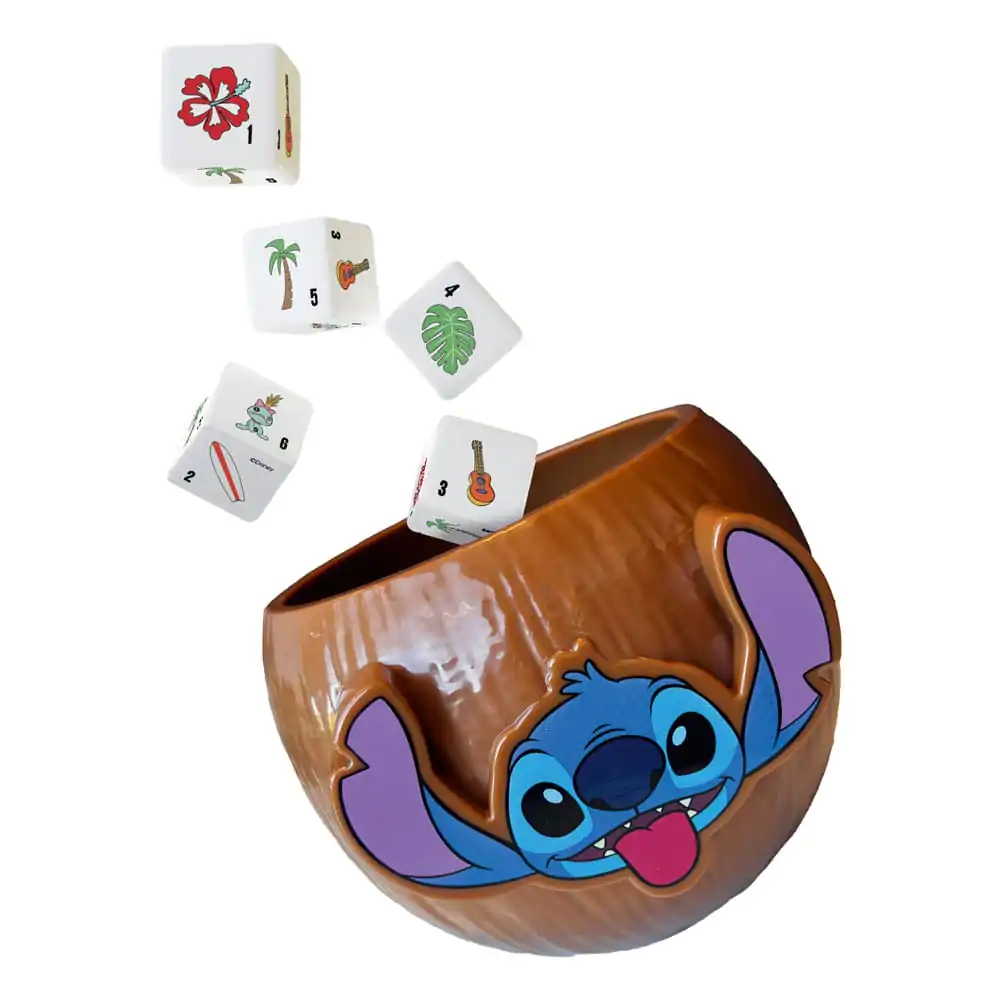 Lilo & Stitch Yahtzee Stitch *německá verze* fotografii produktu