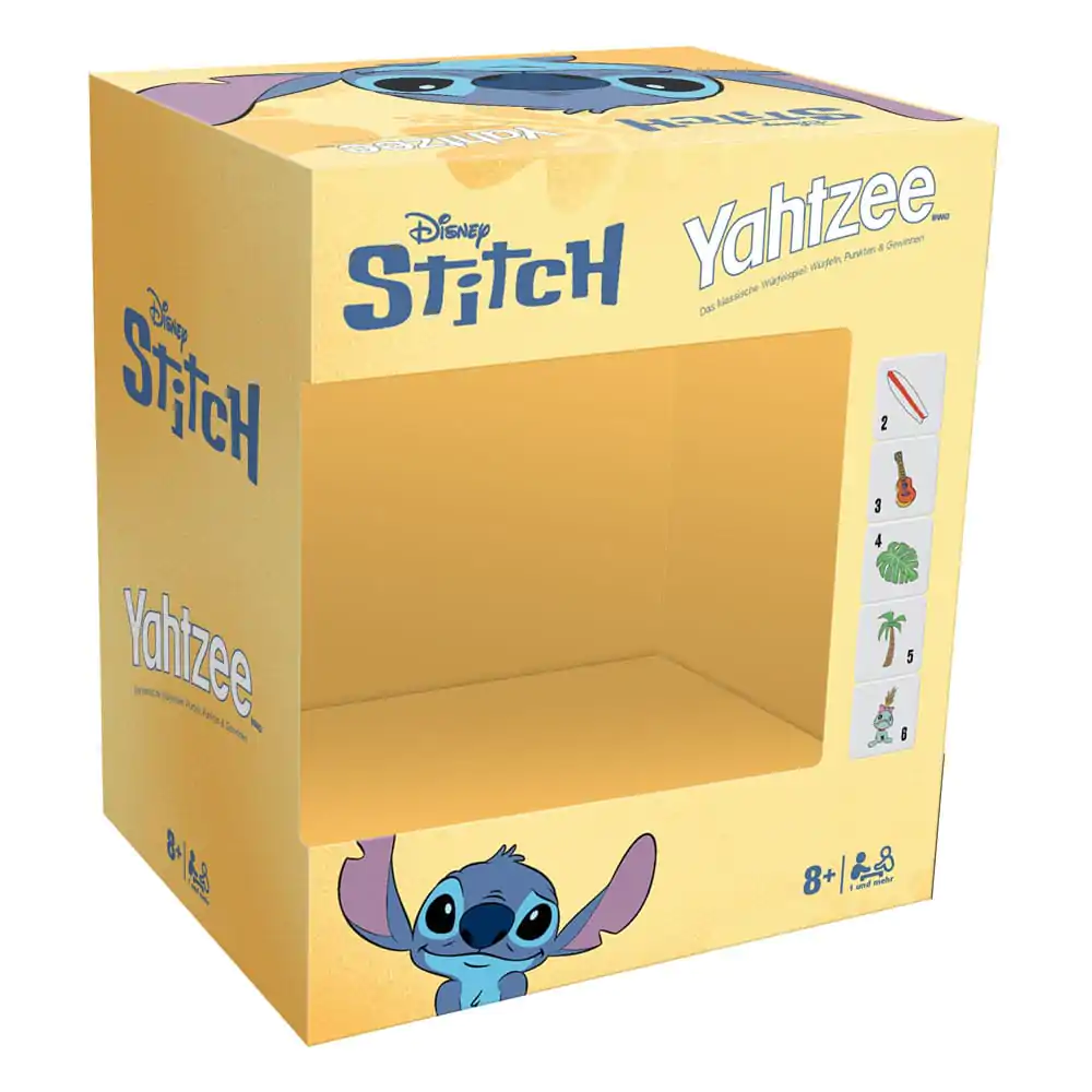 Lilo & Stitch Yahtzee Stitch *německá verze* fotografii produktu