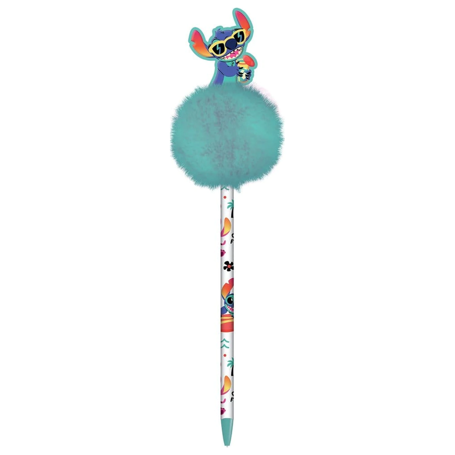Lilo & Stitch Pom Pom pero (Acid Pops) fotografii produktu