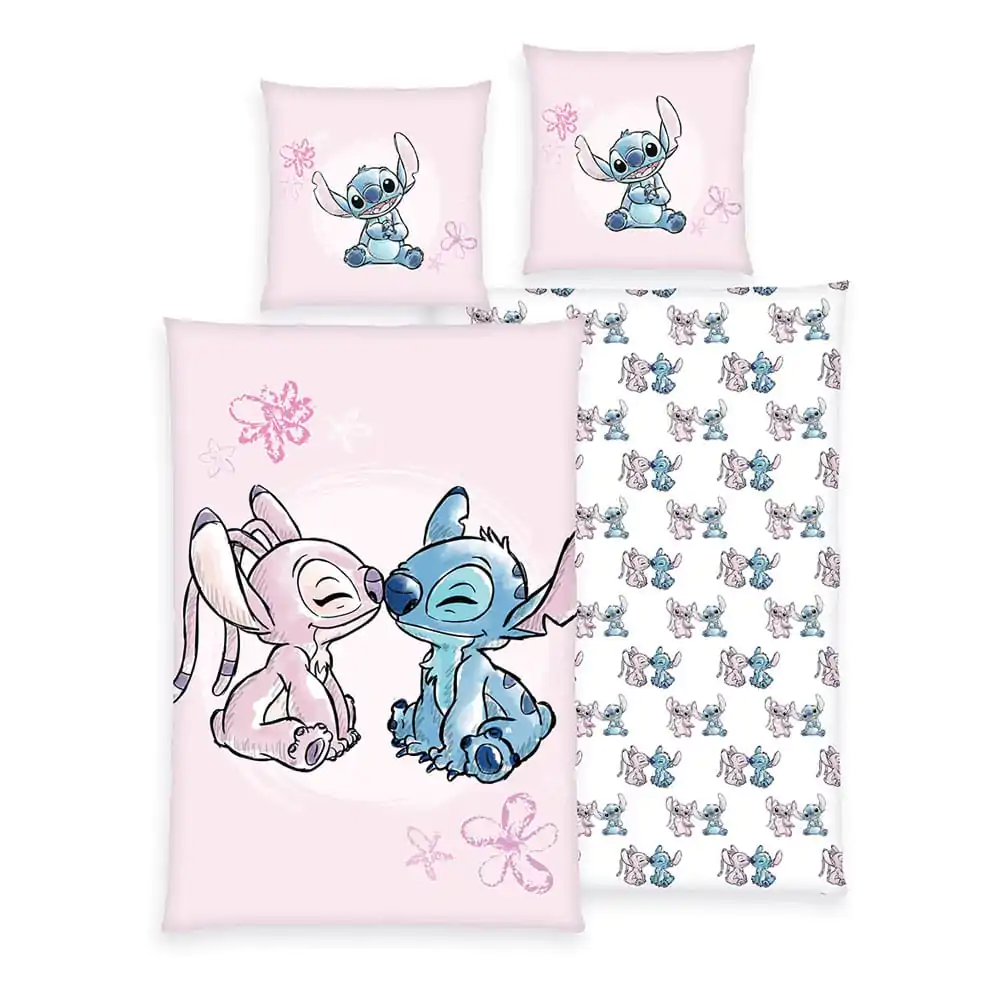 Lilo & Stitch povlečení 135 x 200 cm fotografii produktu