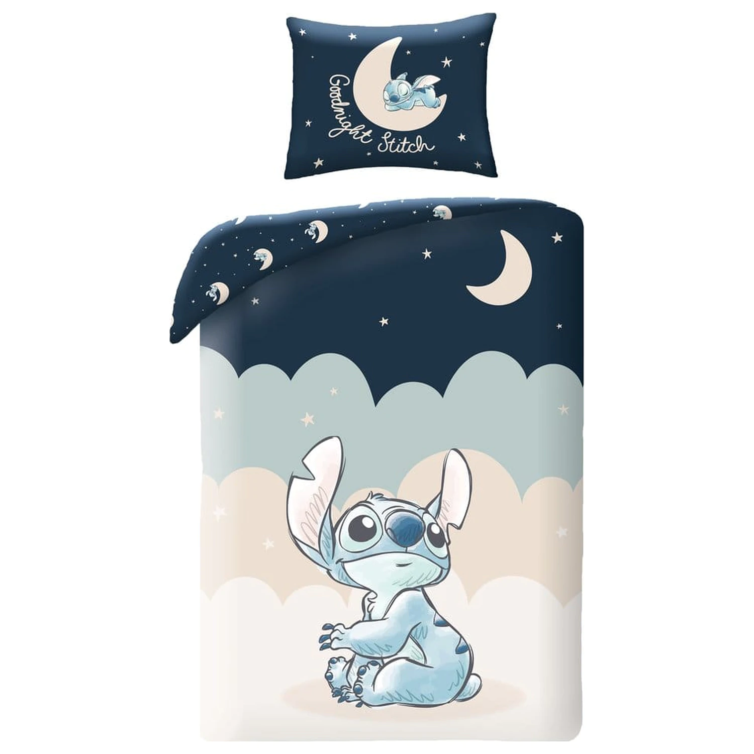 Lilo & Stitch povlečení Goodnight Stitch fotografii produktu