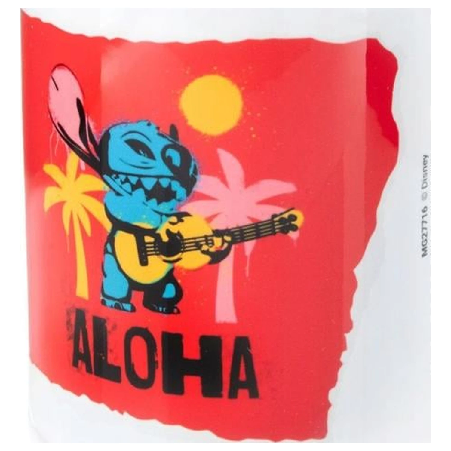 Lilo & Stitch Aloha hrnek 315ml fotografii produktu