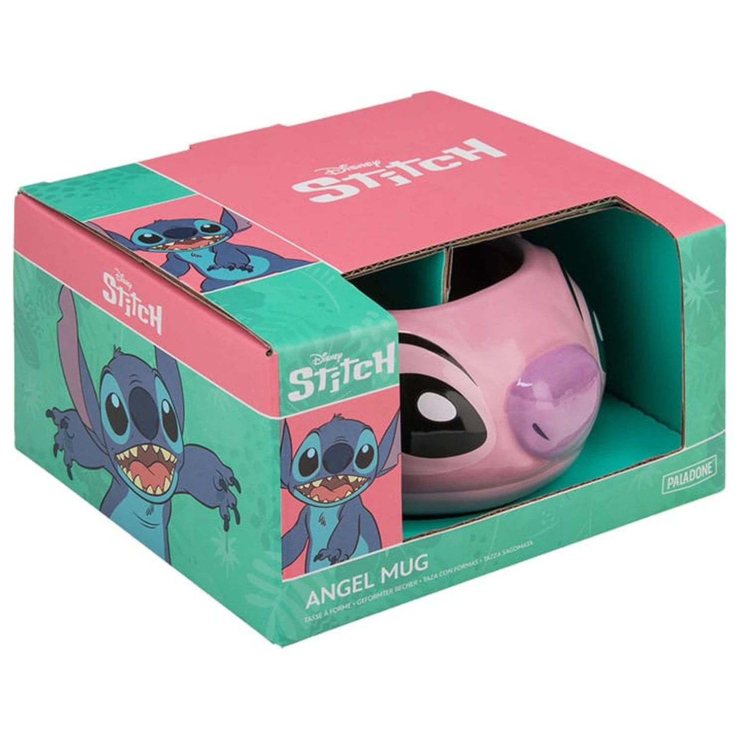 Lilo & Stitch Shaped Hrnek Angel fotografii produktu