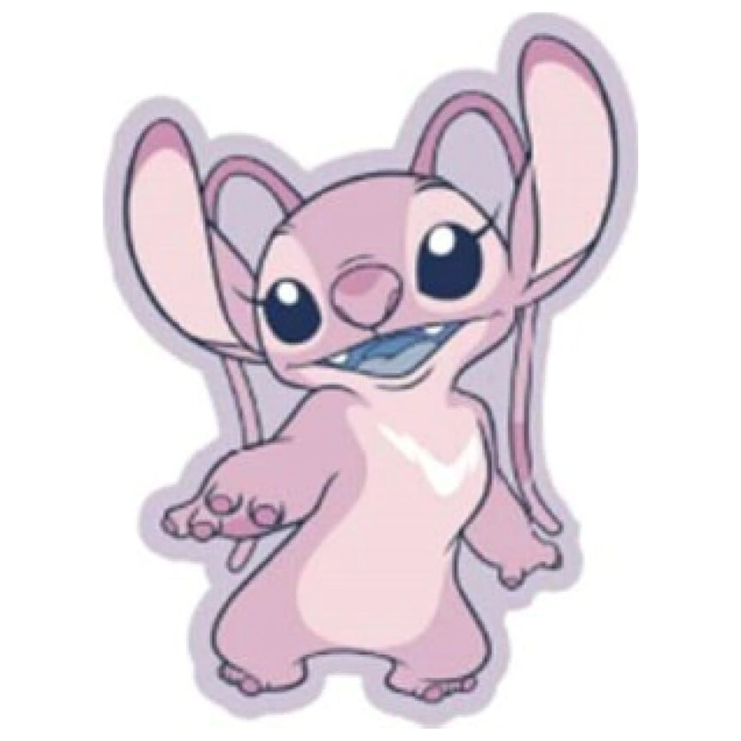 Lilo & Stitch Anděl Polštář fotografii produktu