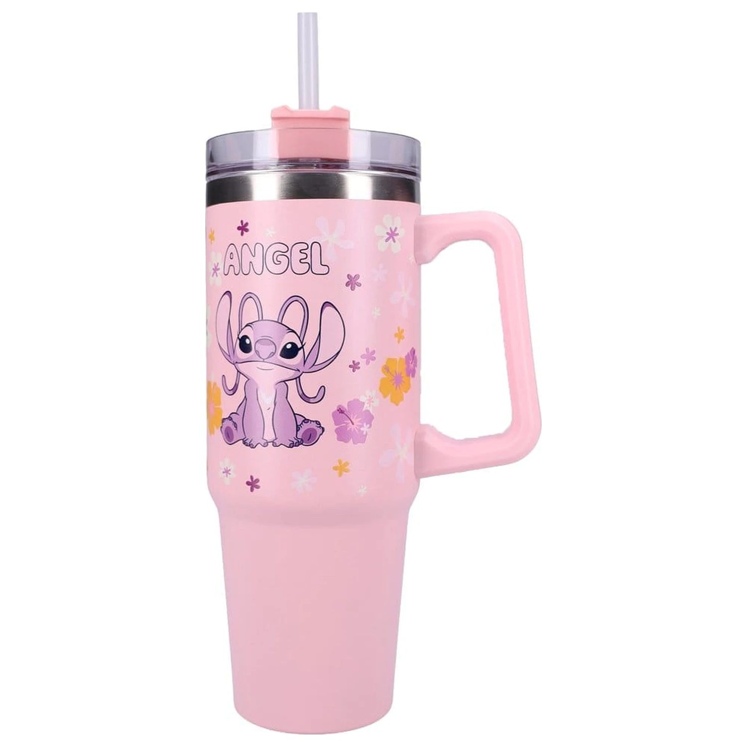 Lilo & Stitch Láhev na pití Stitch Bottled Bliss 900ml fotografii produktu