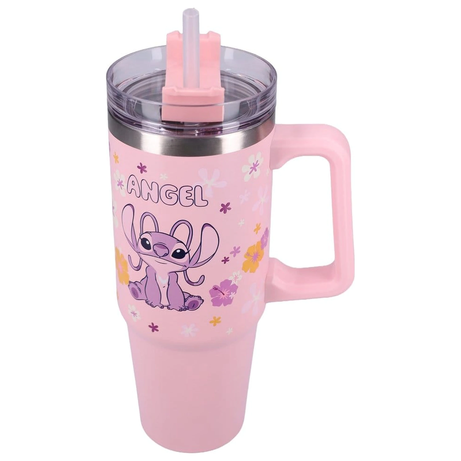 Lilo & Stitch Láhev na pití Stitch Bottled Bliss 900ml fotografii produktu