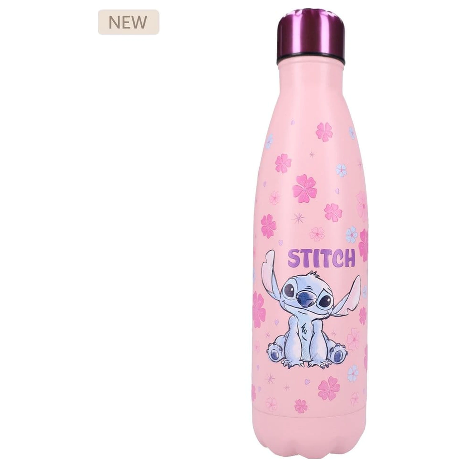 Lilo & Stitch Lahev na pití Stitch Thirsty For More 700ml fotografii produktu