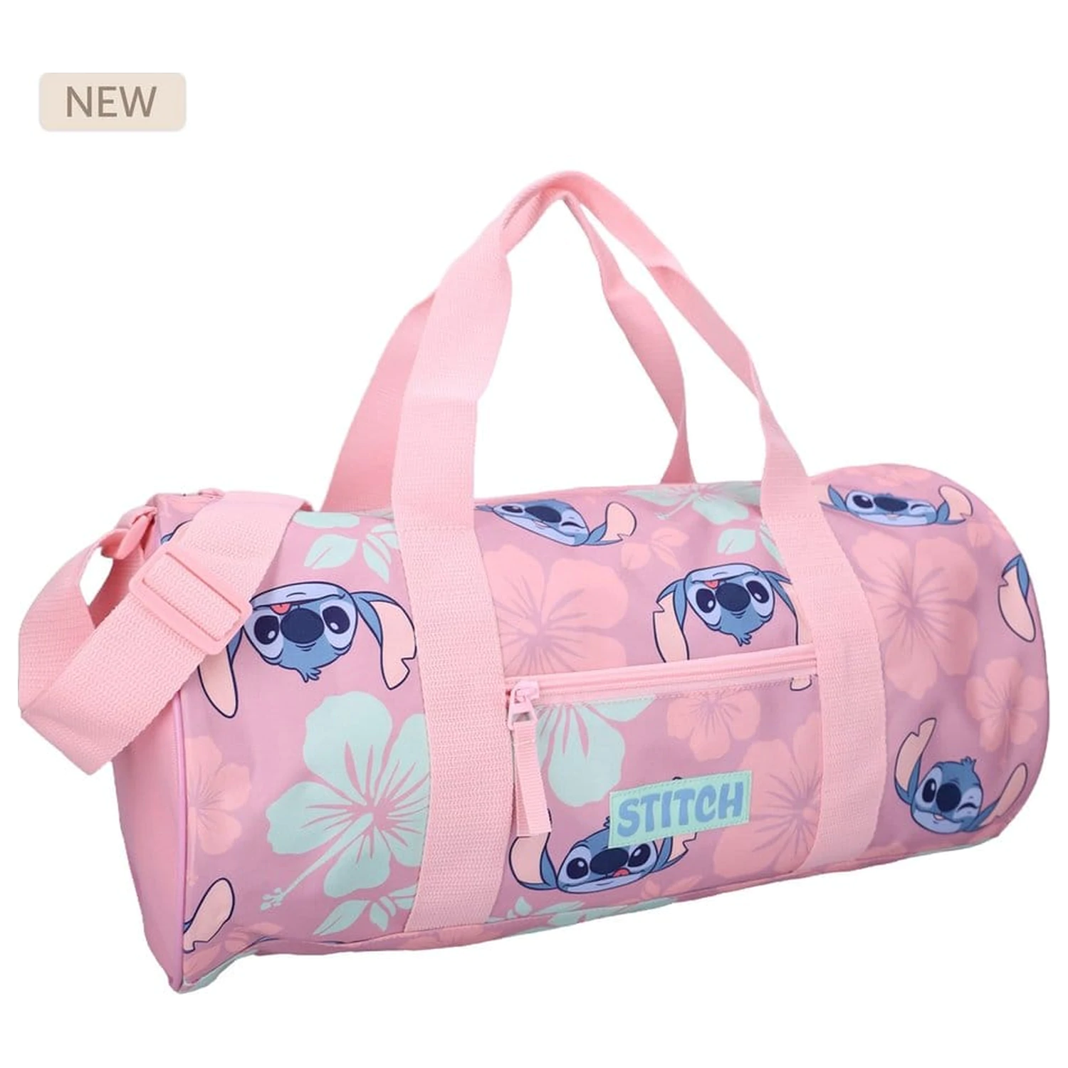 Cestovní taška Lilo & Stitch Escape Essentials 45 cm fotografii produktu