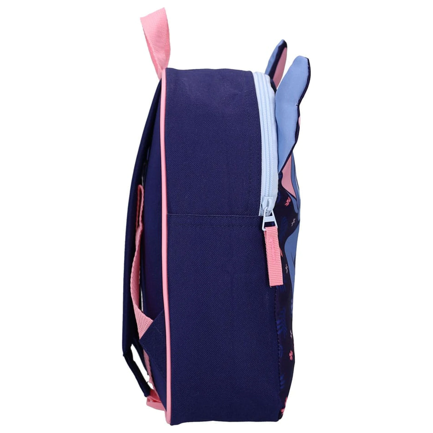 Lilo & Stitch Batoh Fluffy Friends Black 32 cm fotografii produktu