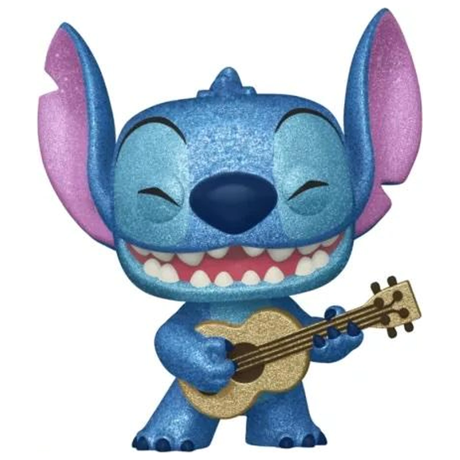 Lilo & Stitch Funko Pop Stitch s Ukulele (Diamond) fotografii produktu