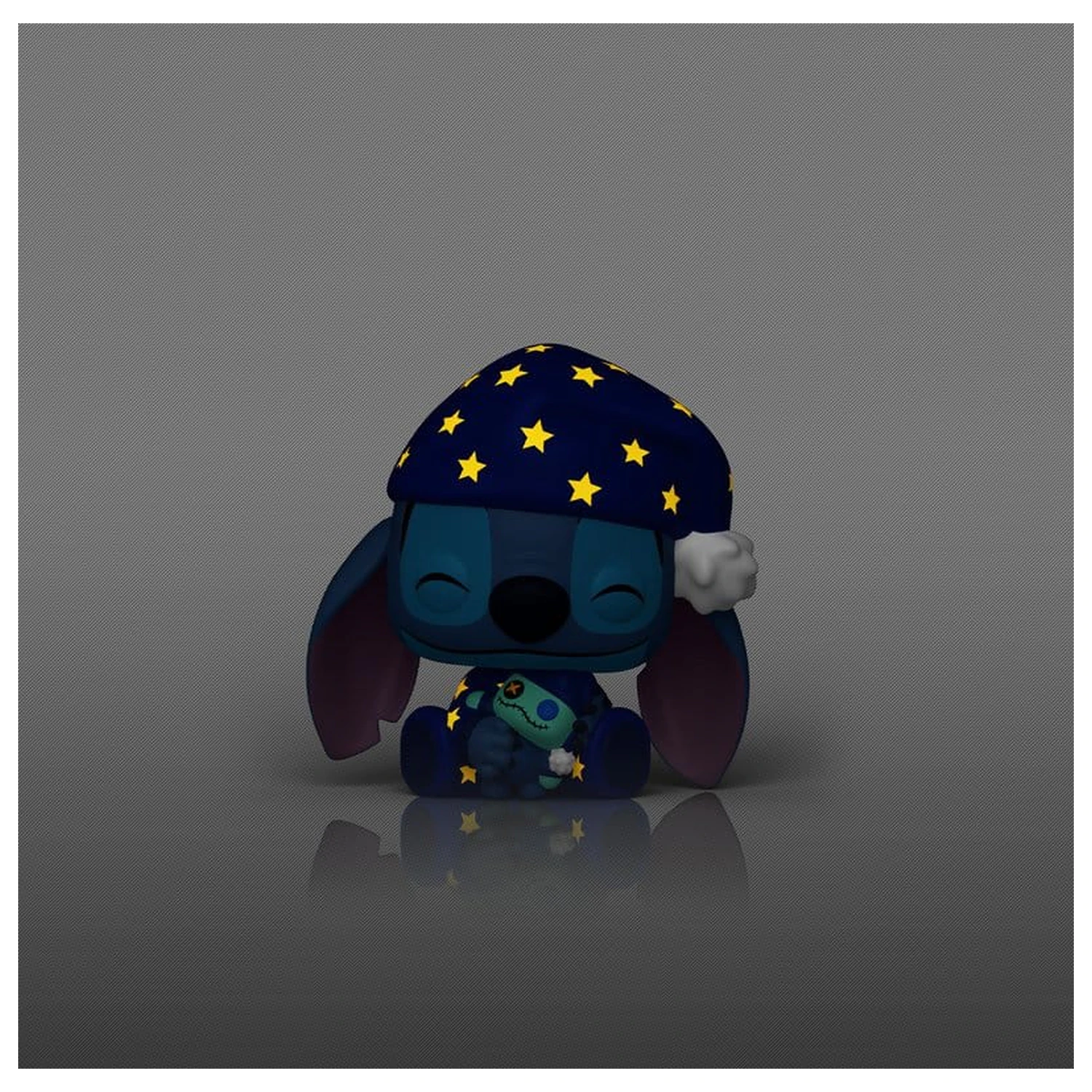 Lilo & Stitch Funko POP! Vinylová figurka Stitch Starry PJs (GW) 9 cm fotografii produktu