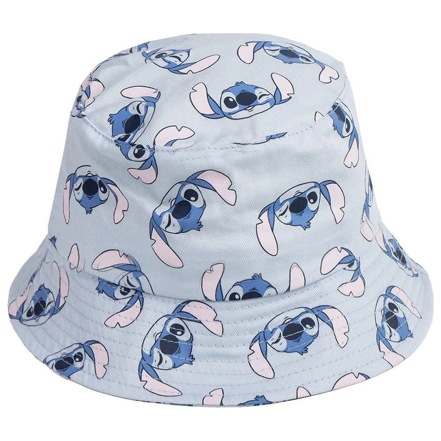 Lilo & Stitch Bucket Hat Stitch B 52 cm fotografii produktu