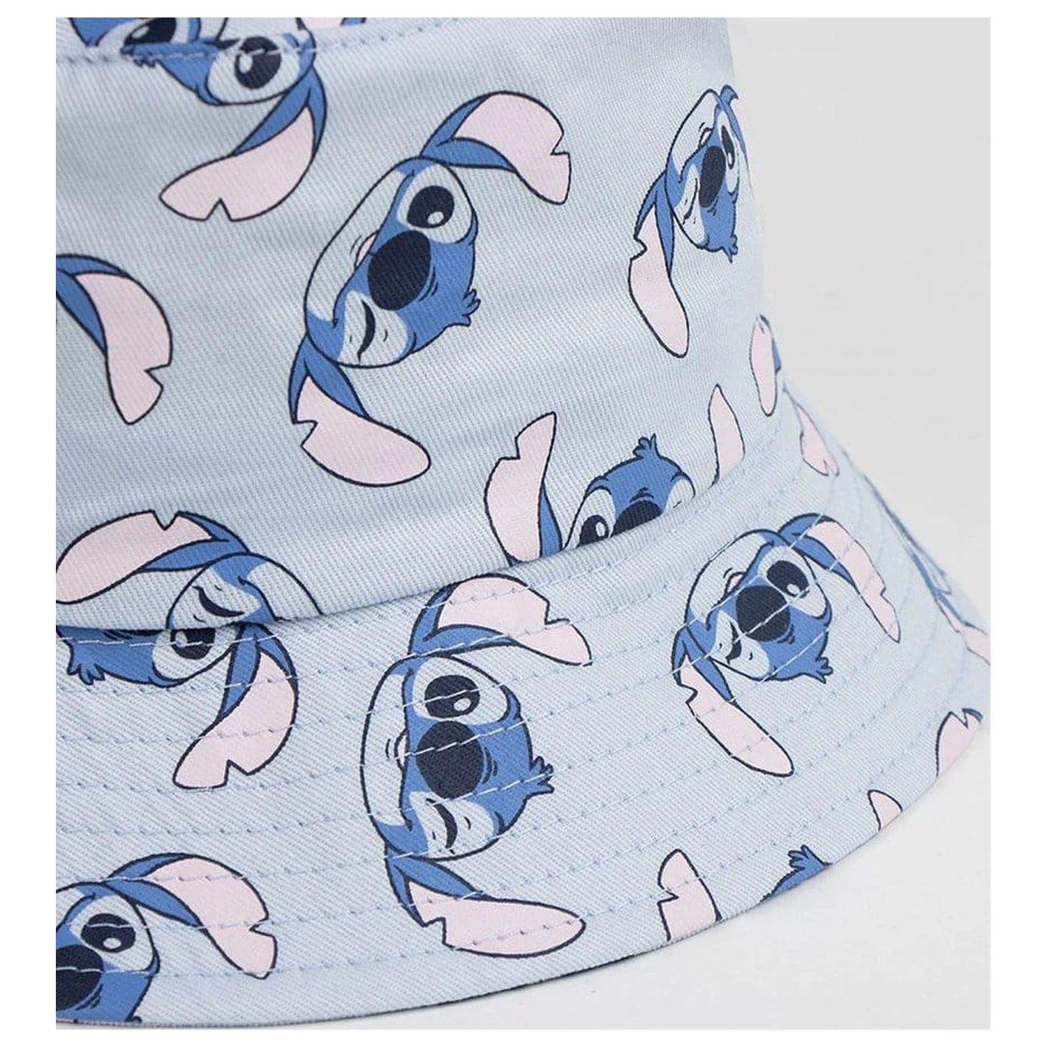 Lilo & Stitch Bucket Hat Stitch B 52 cm fotografii produktu