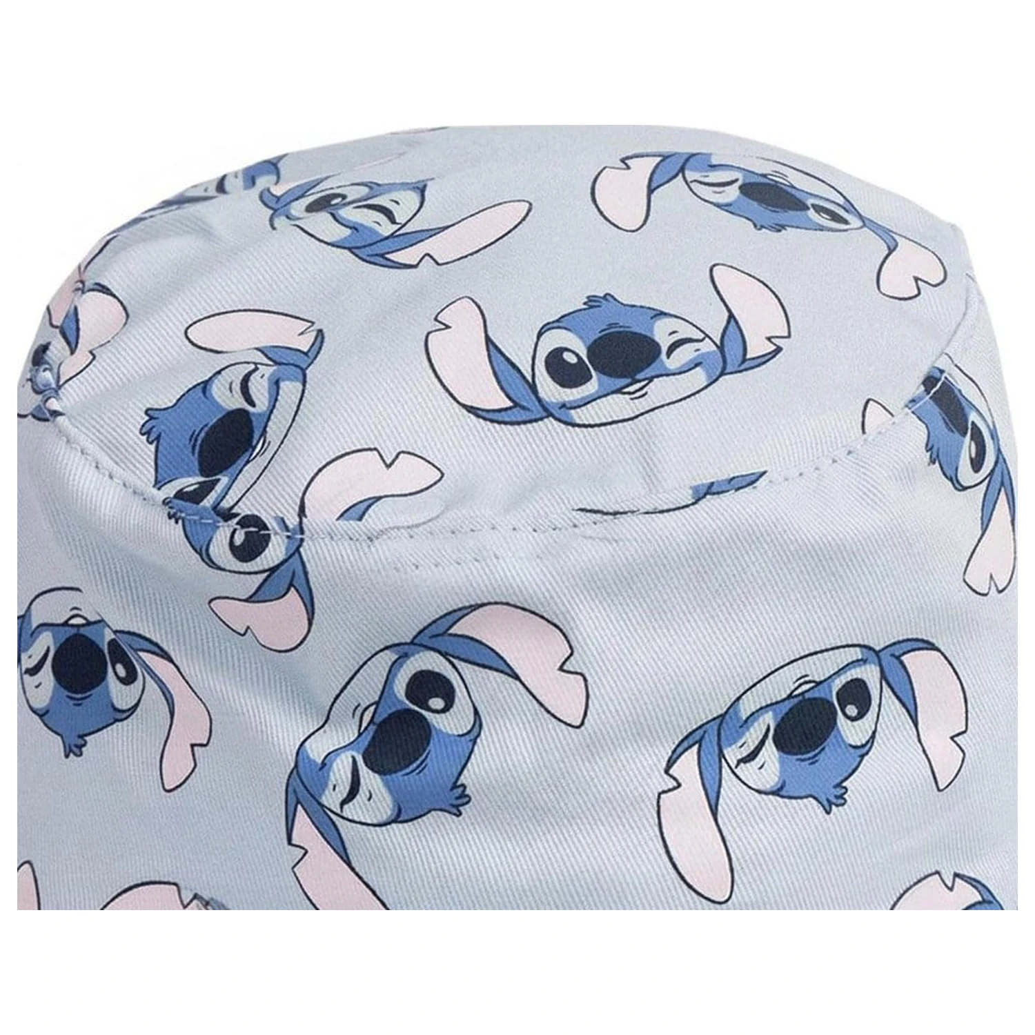 Lilo & Stitch Bucket Hat Stitch B 52 cm fotografii produktu