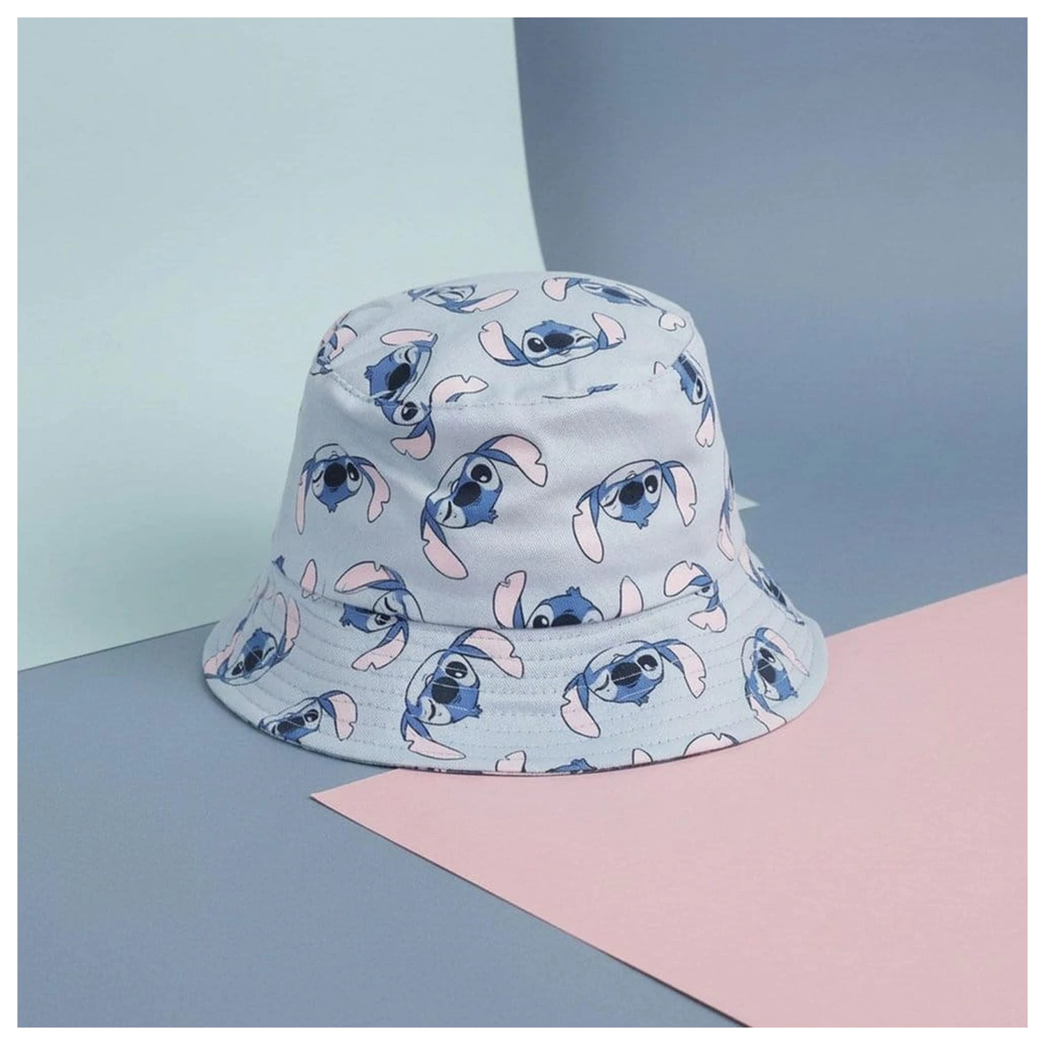 Lilo & Stitch Bucket Hat Stitch B 52 cm fotografii produktu