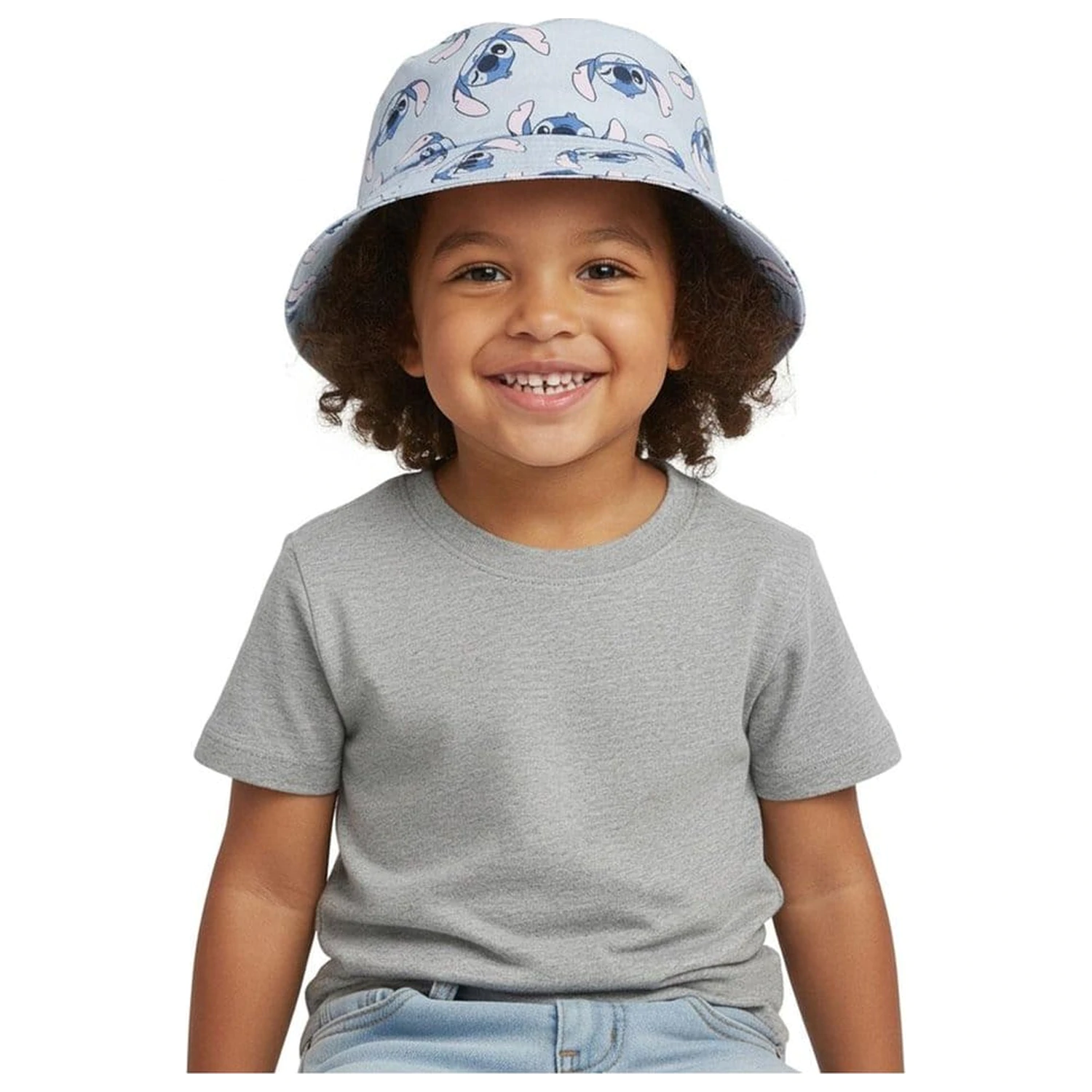 Lilo & Stitch Bucket Hat Stitch B 52 cm fotografii produktu