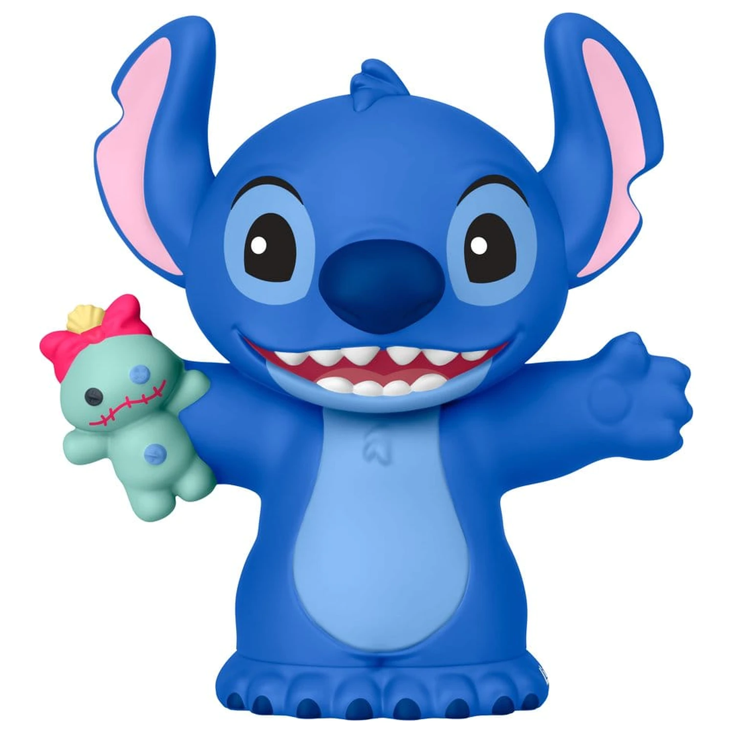 Lilo & Stitch Little People Sběratelská mini figurka 3-balení Stitch & The Cousins 7 cm fotografii produktu
