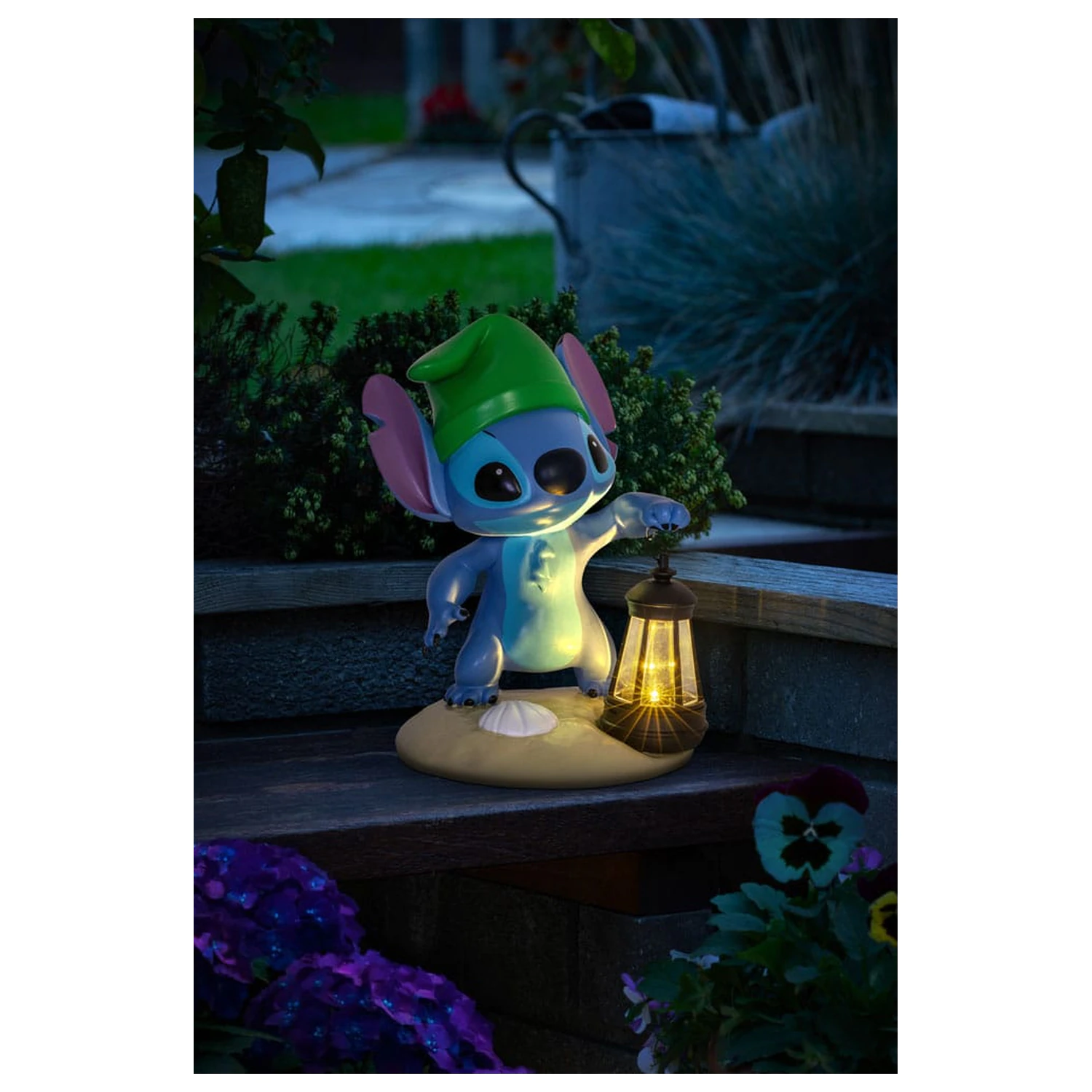 Lilo & Stitch LunaGlo Light Stitch trpaslík  fotografii produktu