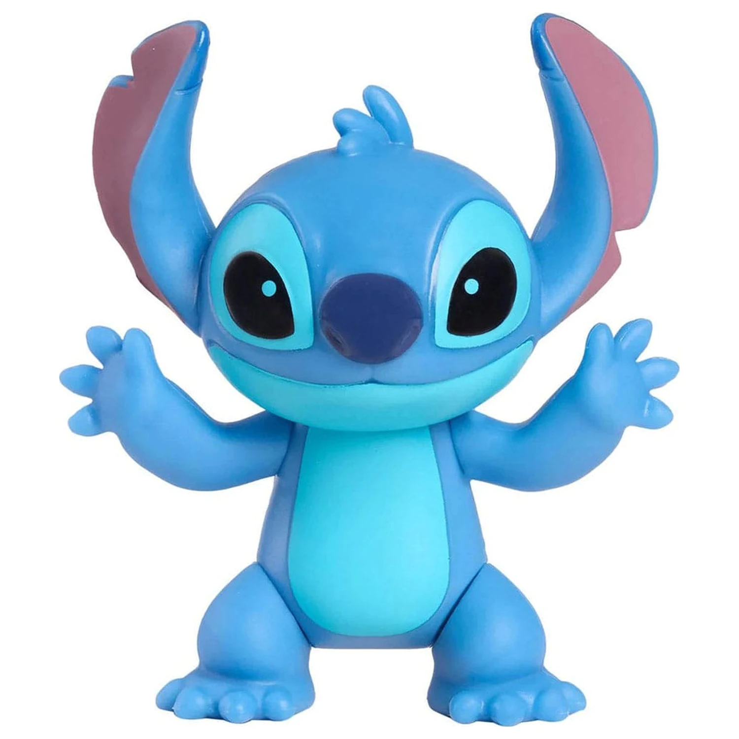 Lilo & Stitch Mini figurka playset Stitch a plážová bugina 7,5 cm fotografii produktu